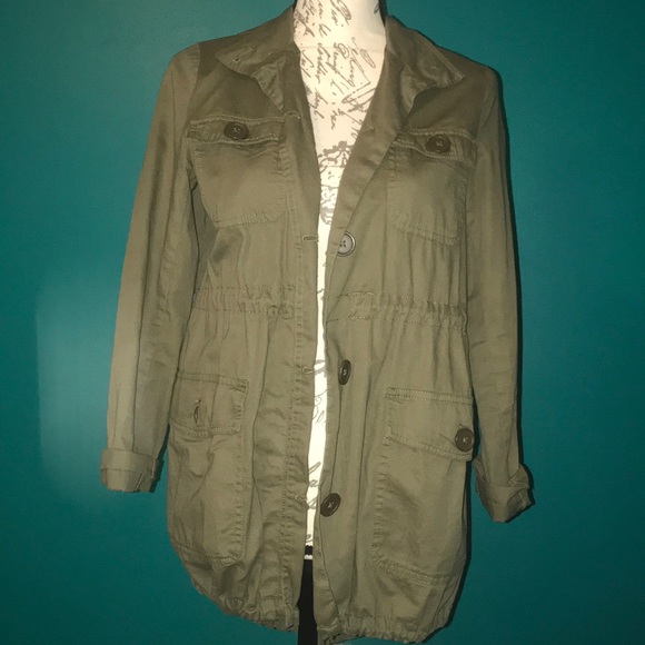 Jack by BB Dakota Jackets & Blazers - JACK Jacket